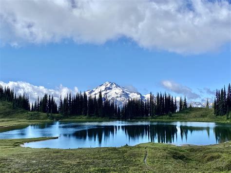 Eagle River Nature Center, Eagle River, Alaska, USA. Pure paradise. : r/hiking