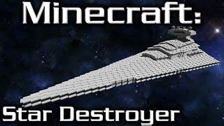 MineCraft - Mega Build - Super Star Destroyer | Doovi