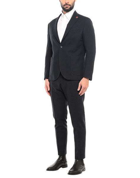 Buy GABARDINE Suits At 70% Off | Editorialist