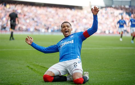 James Tavernier says the harder the better for Rangers in Europa League ...