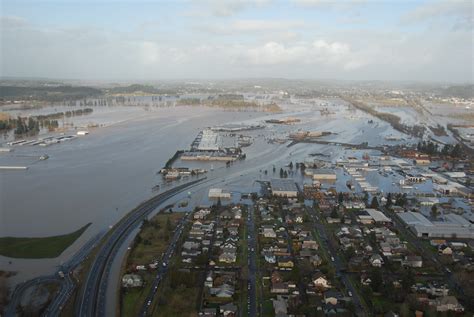 Aerial Photos of Flooding in Lewis County | Washington State Dept of Transportation | Flickr