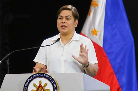 Sara Duterte brings red-tagging to DepEd : r/Philippines