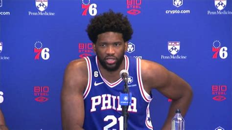 Joel Embid: 76ers' goal is to win NBA championship | NBA News | Sky Sports