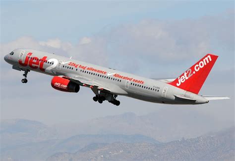 Jet2 Fleet Boeing 757-200 Details and Pictures