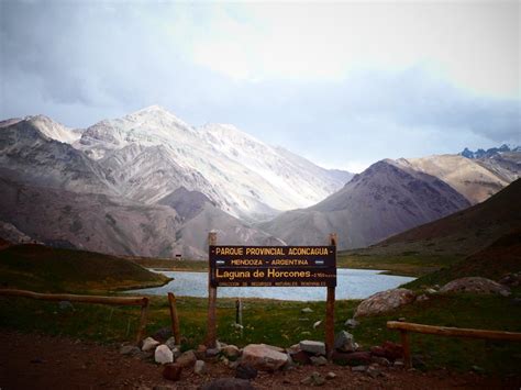 [Self-Guided] Day Hike in the Aconcagua Provincial Park - Green Mochila