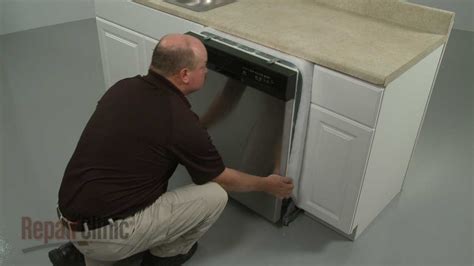 Whirlpool Dishwasher How To Remove Top Rack at Susan Proto blog