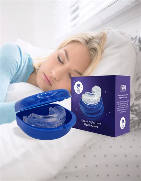 DreamHero | Dreamhero mouth guard | Best Anti-Snoring Mouthpiece