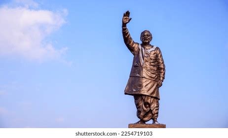 Shri Atal Bihari Vajpayee Statue Shimla Stock Photo 2254719103 | Shutterstock