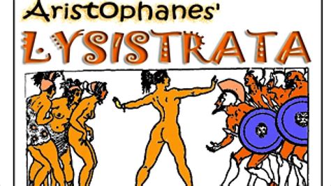 Lysistrata ♦ By Aristophanes ♦ Greek & Latin Antiquity ♦ Full Audiobook | Audio books, Latin ...