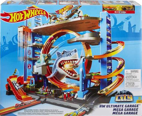 Hot Wheels Ultimate Garage | Toys R Us Canada