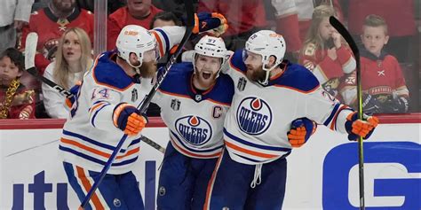 Stanley Cup Finals Preview: Edmonton Oilers vs. Florida Panthers Game 6 ...