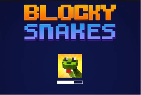 Blocky Snakes