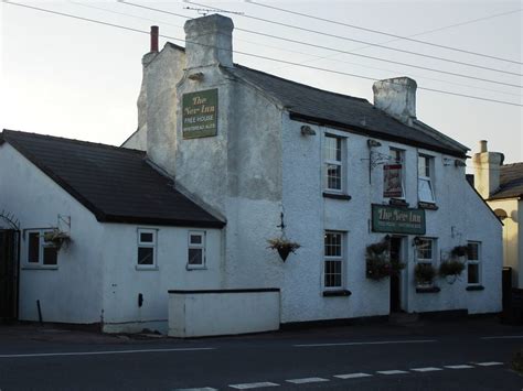 New Inn, Ross Road, Shortstanding - Glo'shire Pubs & Breweries