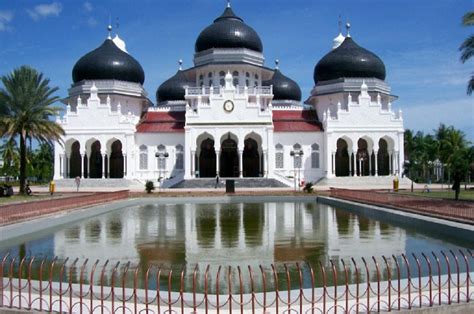 Gambar Masjid Paling Indah Di Dunia - Gambar Barumu