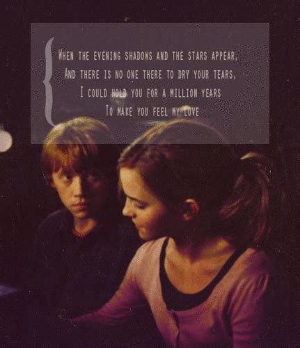 Ron Weasley About Hermione Quotes. QuotesGram