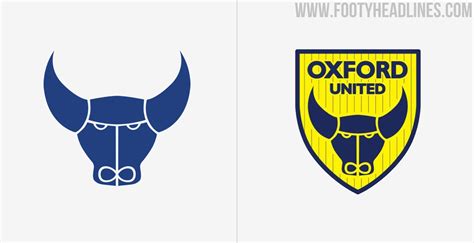 New Oxford United Logo Revealed - Footy Headlines