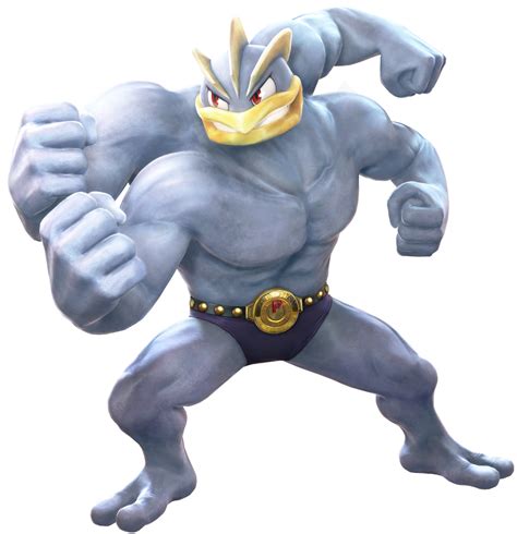 Machamp | Fantendo - Nintendo Fanon Wiki | Fandom powered by Wikia