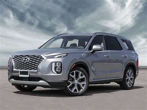 Hyundai Gallery | 2021 Hyundai Palisade AWD Luxury 7 Passenger | #N09636