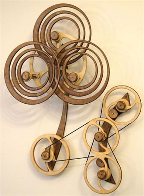 Wood That Works | Kinetic art sculpture, Kinetic art, Kinetic sculpture