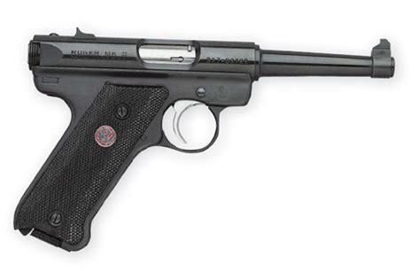 Ruger Mk11 22 Pistol - Carpet Vidalondon