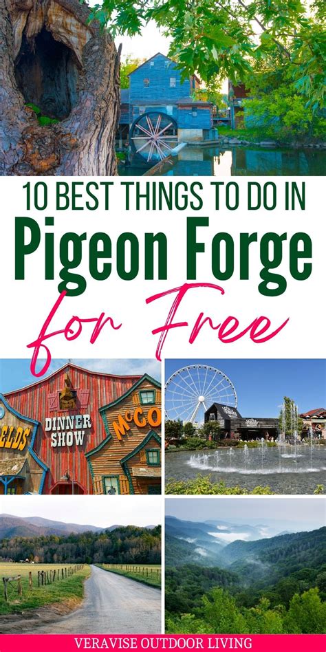 Pigeon forge attractions – Artofit