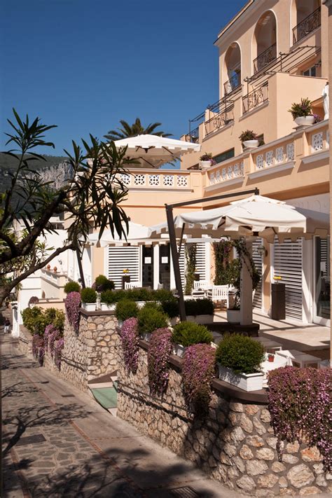 Capri Tiberio Palace | Yatzer