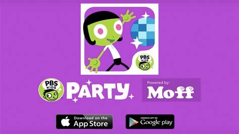 PBS KIDS Party (PBS KIDS) - Best App For Kids - YouTube