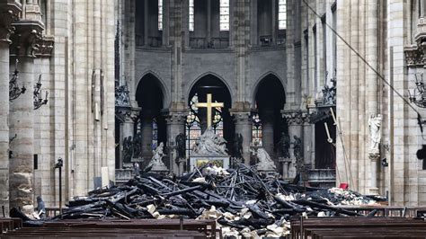 Paris Notre Dame: Alarm Was Raised 23 Minutes Before the Cathedral Blaze Was Detected