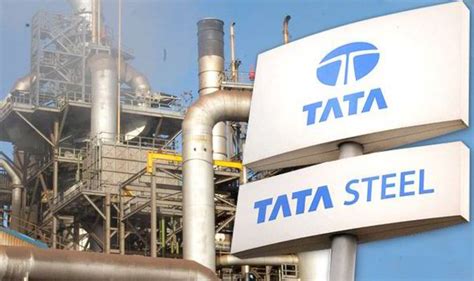 Tata Steel are to axe 400 jobs at one of their British plants | UK | News | Express.co.uk