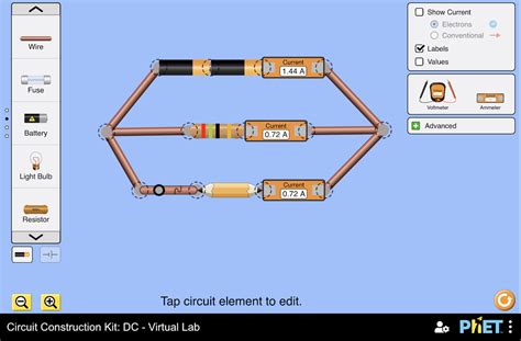 Circuit Simulator