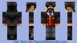 Mafia Graves Minecraft Skin