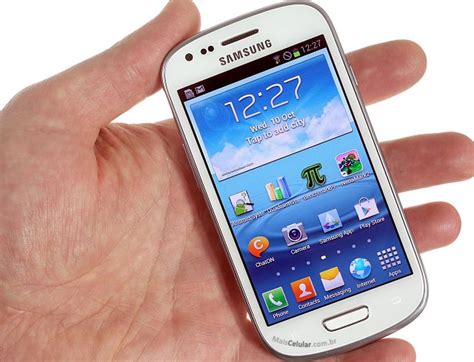 Samsung Galaxy S3 mini - 照片 - Phone888