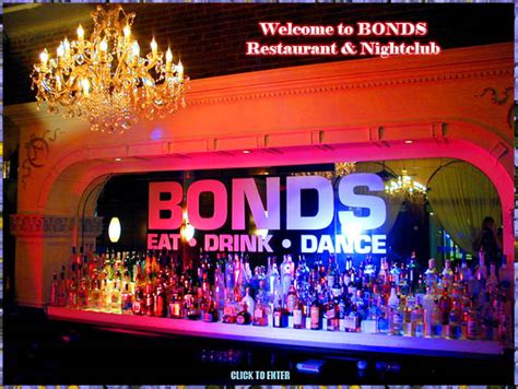 BONDS RESTAURANT AND NIGHTCLUB CLEMATIS STREET WEST PALM BEACH FLORIDA ICTV1 Internet Channel TV ...