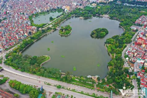 Hanoi needs better management at parks