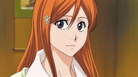 Orihime Inoue - Bleach Anime Photo (34557512) - Fanpop