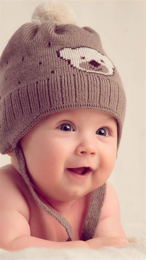 Cute Smiling Babies Wallpapers