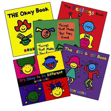 Todd Parr's Feelings Bundle by Todd Parr | Hachette Book Group