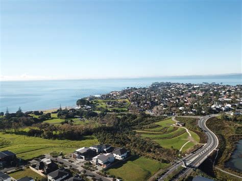 Long Bay Regional Park in Auckland of New Zealand Stock Image - Image of auckland, regional ...