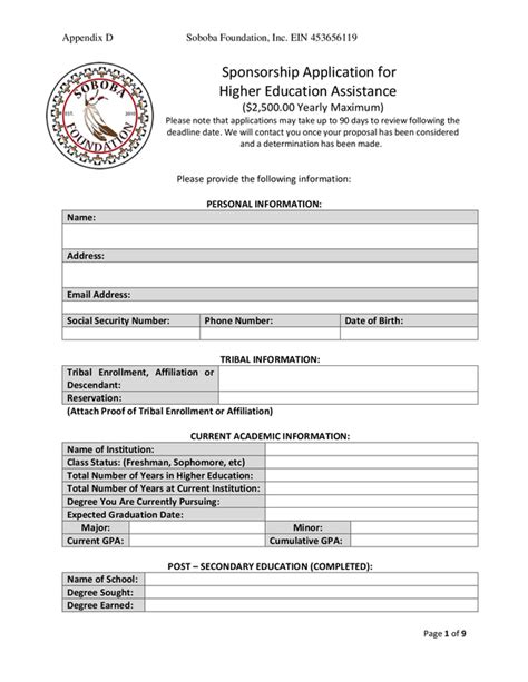 Fill - Free fillable forms: Soboba Band of Luiseno Indians