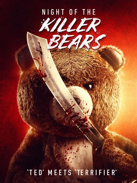 Campy Horror from Thailand - 'Night of the Killer Bears' Official Trailer | FirstShowing.net