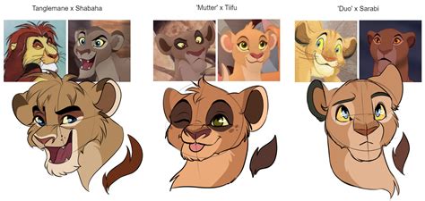 Lion Cub Adopts 9 (CLOSED) by tomothebear on DeviantArt