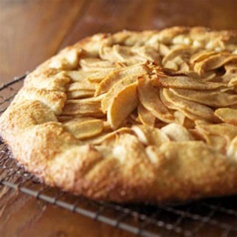 Free-Form Apple Tart | Williams Sonoma