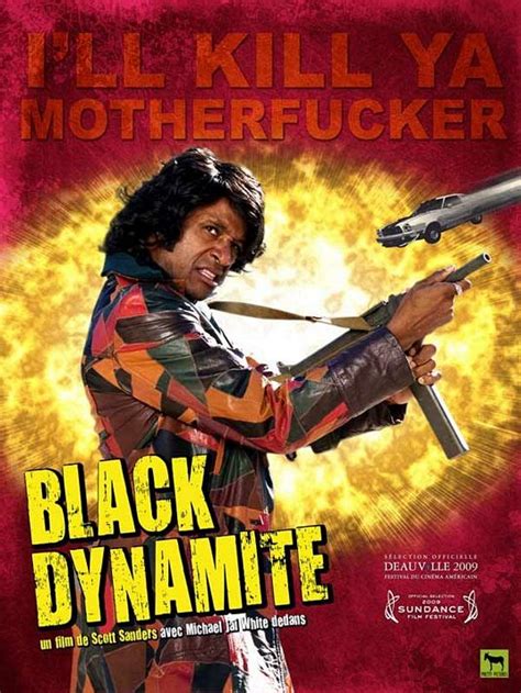 Black Dynamite Movie Poster (#10 of 12) - IMP Awards