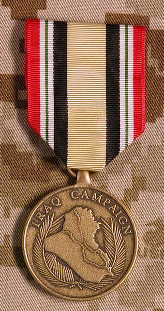 Operation Iraqi Freedom Medal | Operation Iraqi Freedom Meda… | Flickr ...