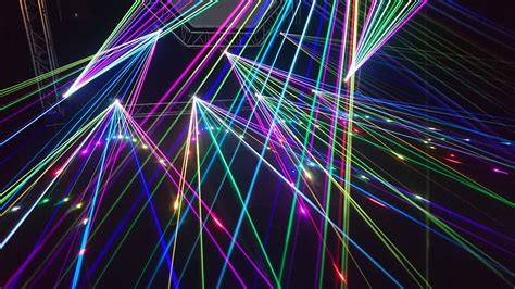 Lightshow Laser Music Festival - Free photo on Pixabay