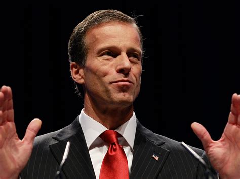 John Thune, Possible 2012 Candidate, Takes a Jab at Palin while Joking ...