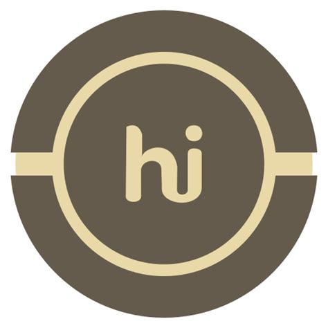 Hike, media, social, vintage icon - Free download