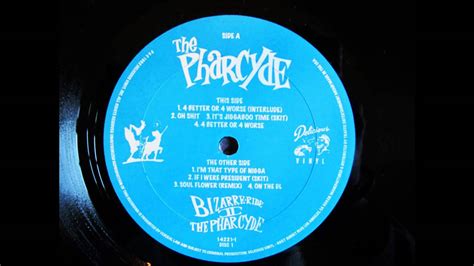 The Pharcyde - Soul Flower (Remix) - YouTube