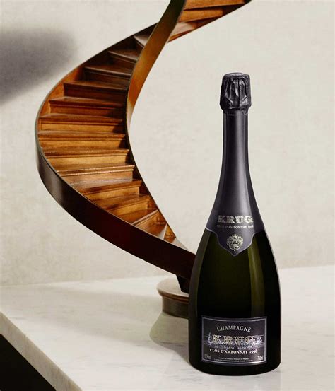 Krug Champagne Origin: How The First Luxury Champagne Came To Be