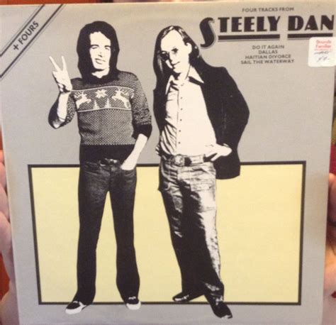 Steely Dan has some of the best album covers ever! My dad also has a ...